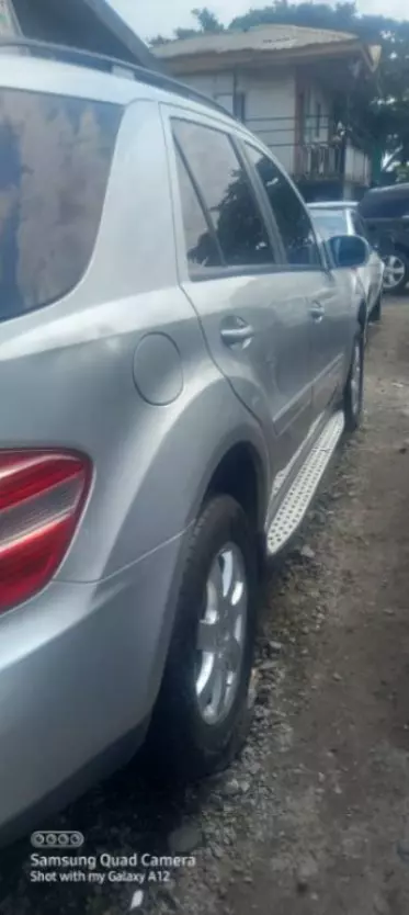 Mercedes-Benz ML 350