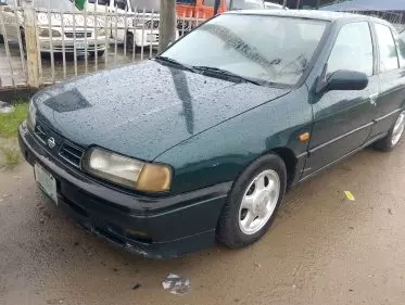Nissan Primera
