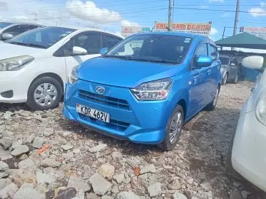 Daihatsu Mira