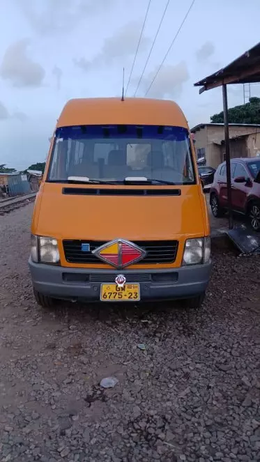 Volkswagen LT