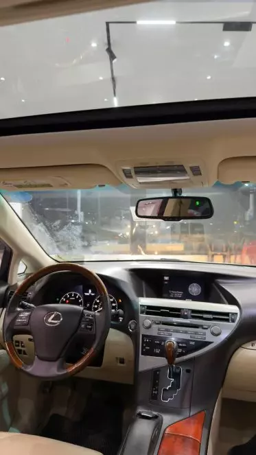Lexus RX 350
