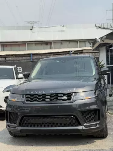 RANGE ROVER Autobiography
