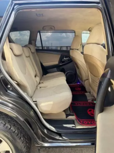 Toyota Vanguard