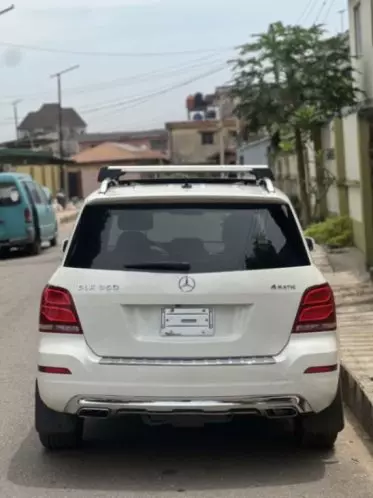 Mercedes-Benz GLK 350