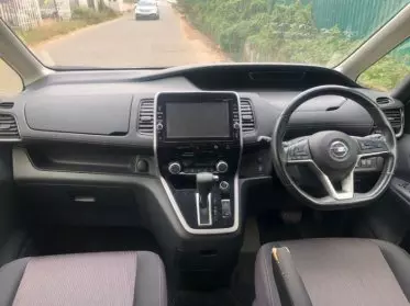 Nissan Serena Hybrid