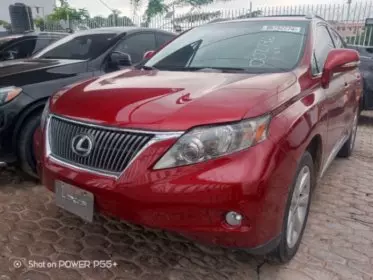 Lexus RX 350