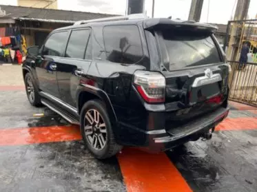 Toyota 4-Runner