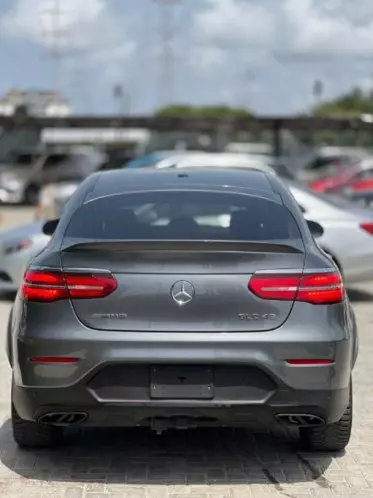 Mercedes-Benz GLC 43 AMG