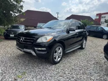 Mercedes-Benz ML 350