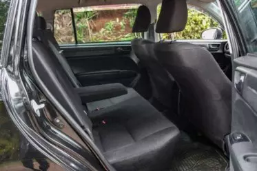 Toyota Fielder 