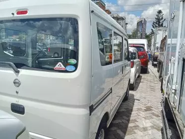 Nissan NV 100 clipper 