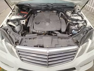 Mercedes-Benz E 350
