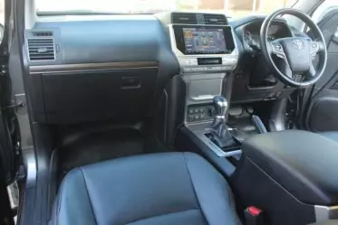 Toyota Landcruiser prado TX.L