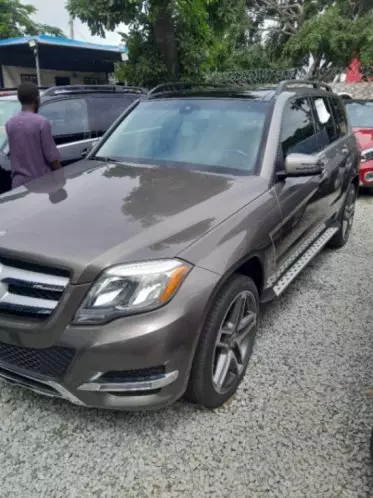Mercedes-Benz GLK 350