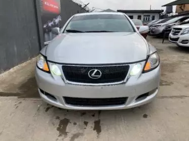 Lexus GS 350