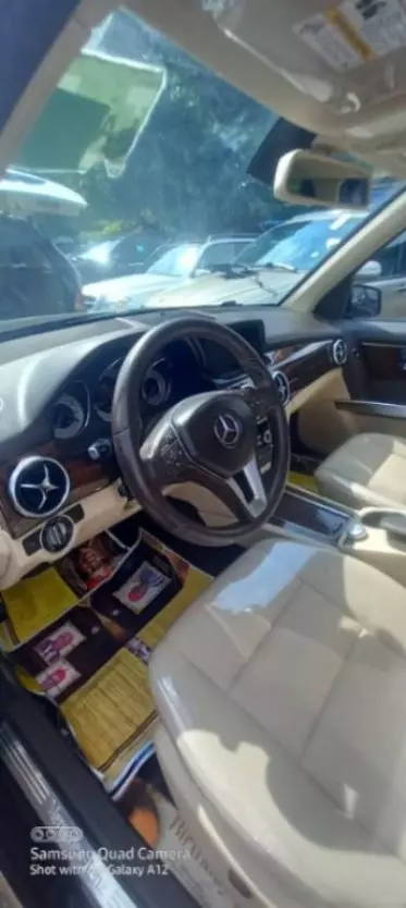 Mercedes-Benz GLK 350