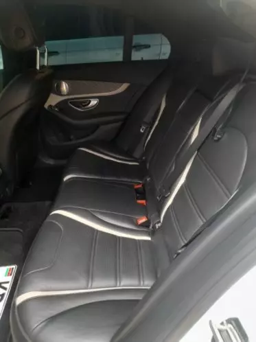 Mercedes-Benz C 63 AMG