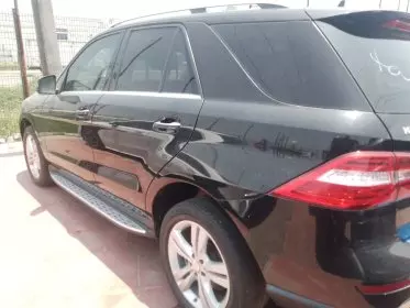 Mercedes-Benz ML 350