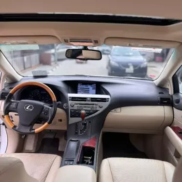 Lexus RX 350