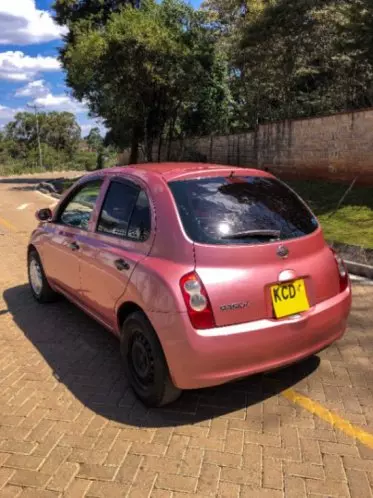 Nissan March