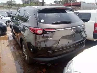 Mazda CX-8
