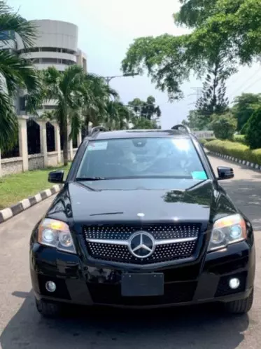 Mercedes-Benz GLK 350