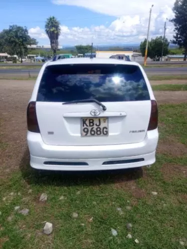 Toyota Fielder