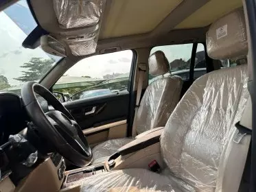 Mercedes-Benz GLK 350