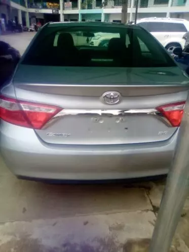 Toyota camry