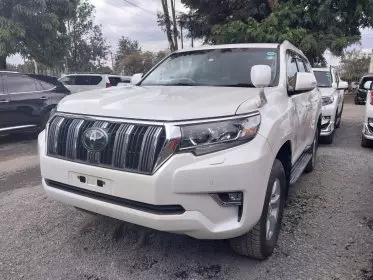 Toyota Landcruiser prado TX