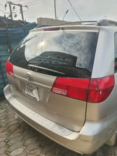 Toyota Sienna