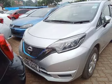 Nissan Note Hybrid E-Power