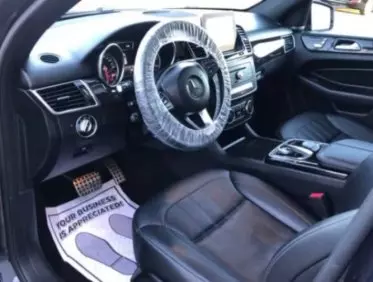 Mercedes-Benz GLE 400