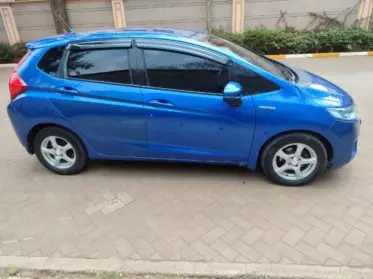 Honda Fit Hybrid