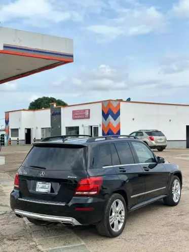 Mercedes-Benz GLK 350