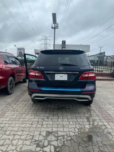 Mercedes-Benz ML 350