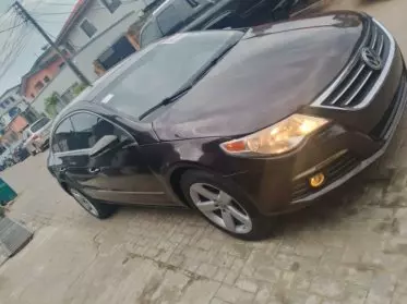 Volkswagen Passat CC
