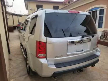 Honda Pilot
