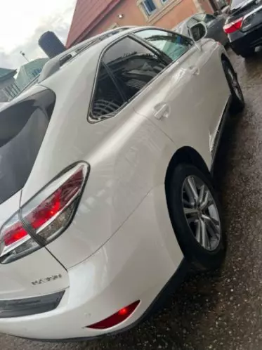 Lexus RX 350