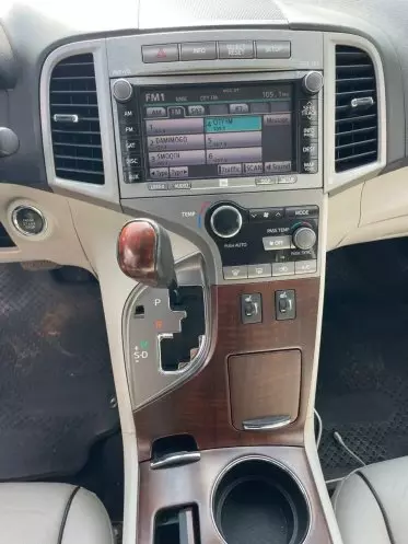 Toyota Venza