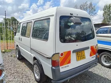 Mazda Bongo