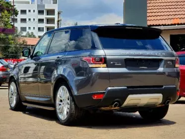 Land Rover Range Rover Sport