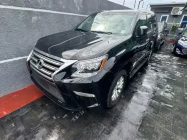 Lexus GX 460