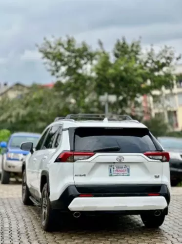 Toyota RAV 4