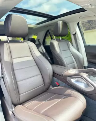 Mercedes-Benz GLE 450
