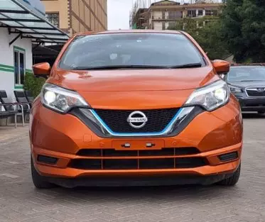 Nissan Note Hybrid E-Power