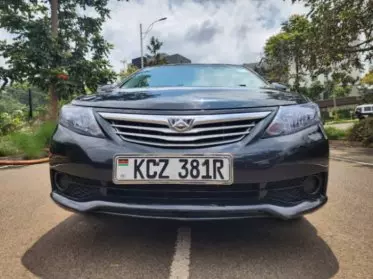 Toyota Allion