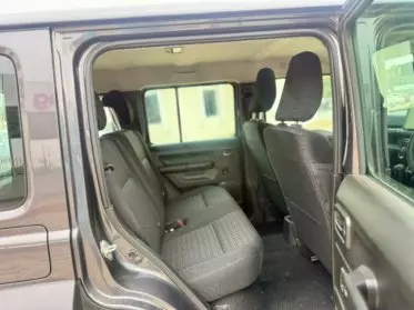 SUZUKI Jimny GLX 3D 4x4