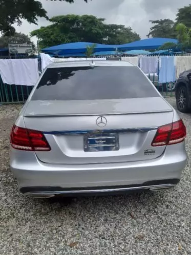 Mercedes-Benz E 350