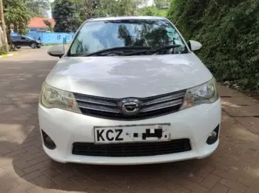 Toyota Axio 